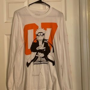 Naruto shirt
